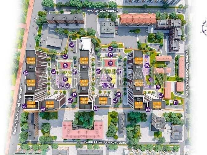 Продаж Будинок 2-кімнатний на Повітряних сил пр-т, 56 Київ - фото 3