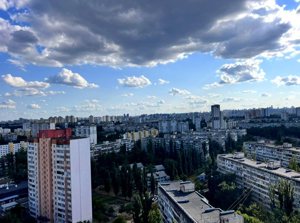 Продаж Квартира 2-кімнатна, 20/25 поверх на Кубанської України вул., д. 31-А Киев - изображение 14