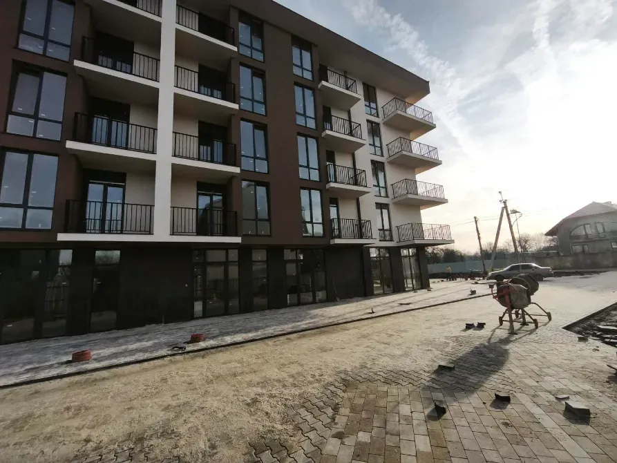 For sale 1-room Apartment 33 sq.m Загорська 168д Uzhhorod - photo 2