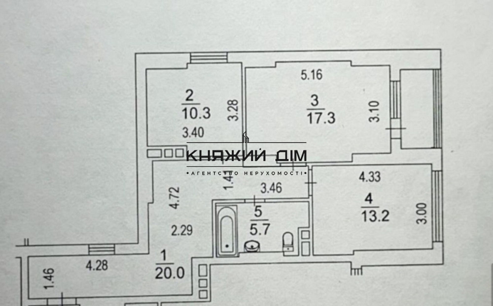 Продаж 2 кімнатна квартира ЖК Вікторі КОД  21147081 Київ - фото 10
