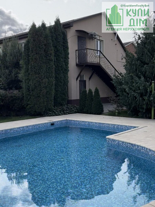 Продам 2 поверховий будинк з гаражем і ділянкою на 63 сотки, 400 кв. м, 7 кімнат Кропивницький - фото 5