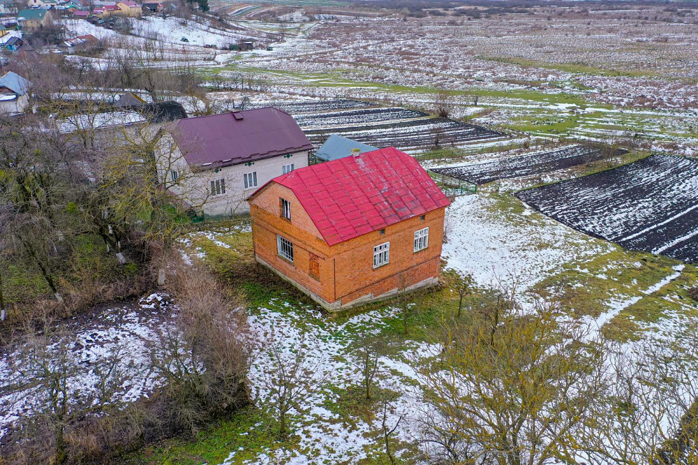 Продаж 2-поверховий Будинок з ділянкою 20 сот 166 кв.м 3 кімн. на Привокзальна вул. Колбаєвичі - фото 4