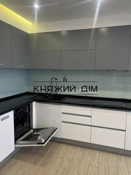 Продаж видовий 2к. кв. студіо біля м.Васильківська, ЖК 4 сезони. № 21144411 Київ - фото 8