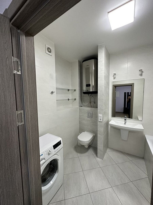 Оренда Квартира 1-кімнатна, 20/25 поверх на Драгоманова ул., 2 б Київ - фото 5