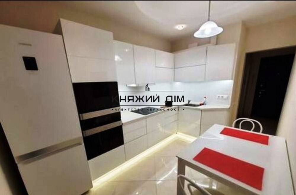 Сучасна 1-ша. кв. у новому будинку, метро Лівобережна. Код № 21146894 Київ - фото 2