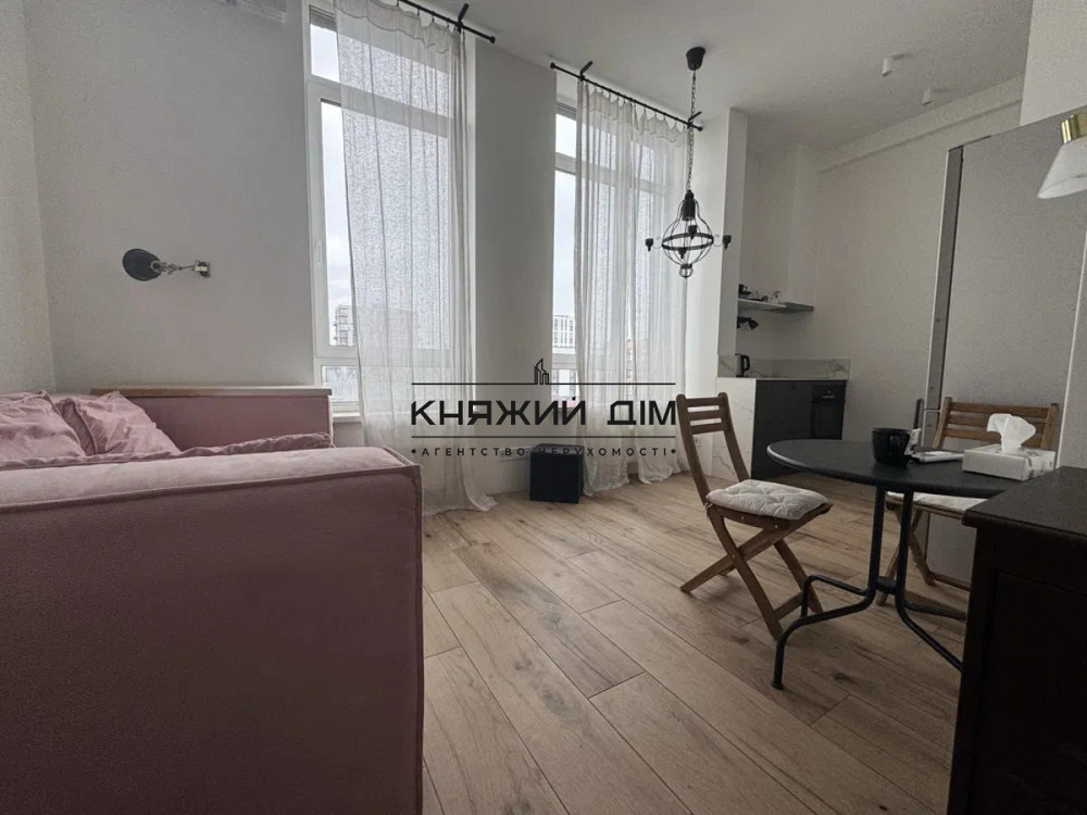 Продаж 1-но к. квартири в ЖК Файна Таун м. Нивки. № 21146724 Київ - фото 5