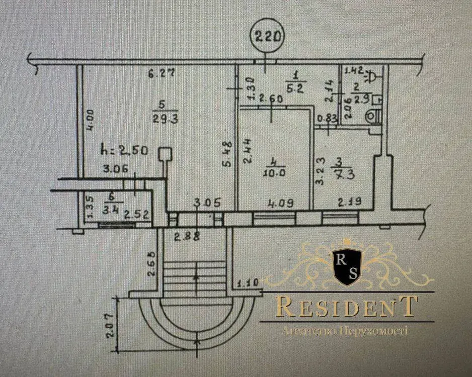 For sale Shop / Salon / Retail Point area 58 sq.m   Dnipro - photo 12