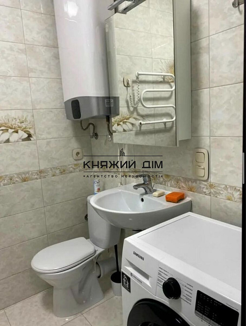 Оренда Квартира 1-кімнатна, 1/6 поверх на Сергея Колоса ул. Киев - изображение 8