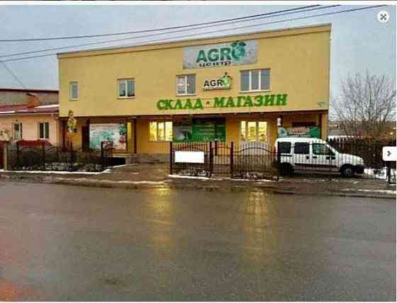 Оренда торгове приміщення на Привокзальная поверх - 1/2 Винница