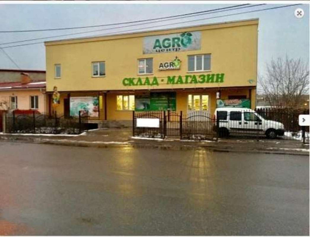 Оренда торгове приміщення на Привокзальная поверх - 1/2 Винница - изображение 1