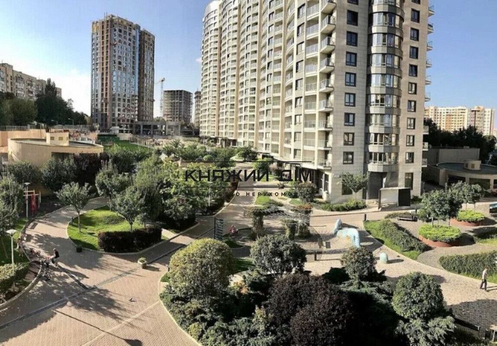 Продаж 2-кімнатна квартира студіо в ЖК Парк Авеню. № 21144481 Київ - фото 15