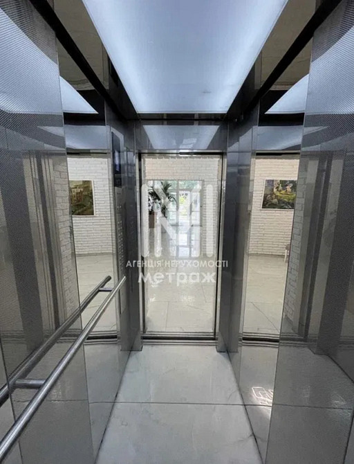 Оренда Квартира 1-кімнатна, 2/16 поверх на Магистральна, 33м Киев - изображение 7