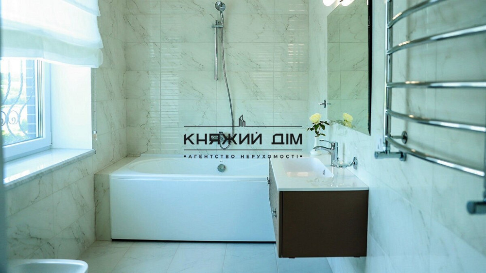 Без комісії! Оренда сучасного єврокотеджу в Горенці, код 139497 Горенка - фото 15