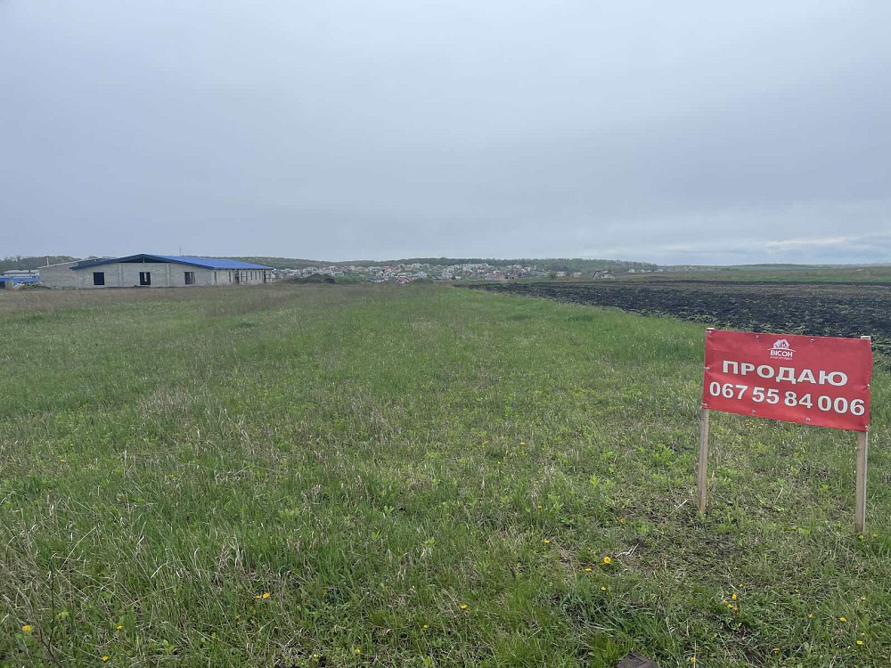 Продаж земельної ділянки 16.96 соток Подгородное - изображение 10