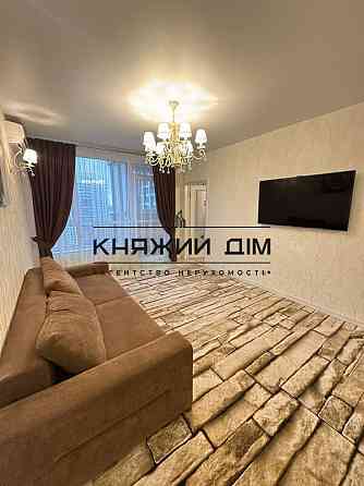 Оренда Квартира 2-кімнатна, 17/22 поверх на Осокорская ул. Киев