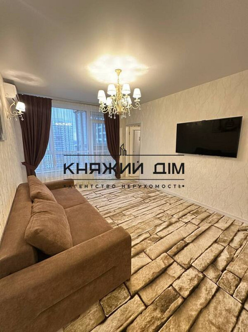 Оренда Квартира 2-кімнатна, 17/22 поверх на Осокорская ул. Киев - изображение 3