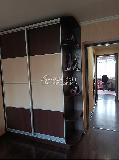 Продаж Квартира 3-кімнатна, 4/9 поверх на вул. Власенко Харків - фото 8