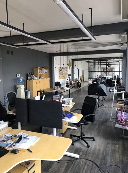 Оренда приміщення вільного призначення поверх - 4/6 Тернопіль - фото 4