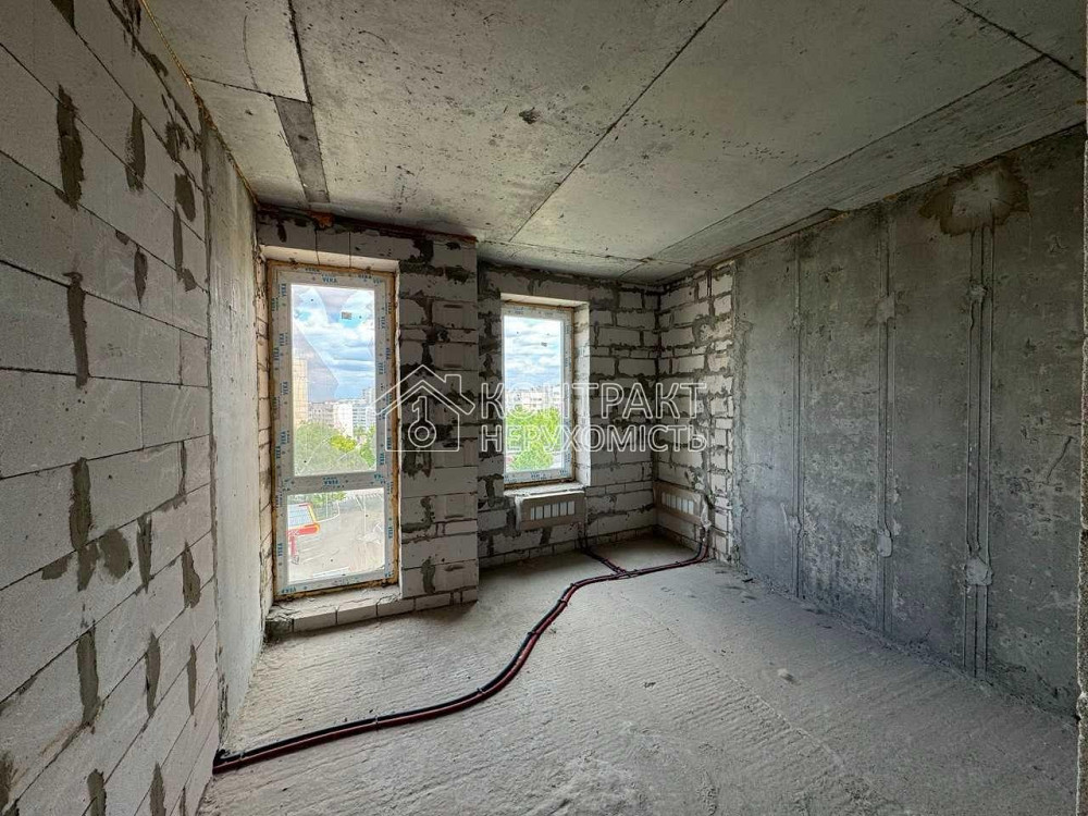 Продаж Квартира 3-кімнатна, 8/19 поверх на вул. Гвардійців Широнінців Харків - фото 1