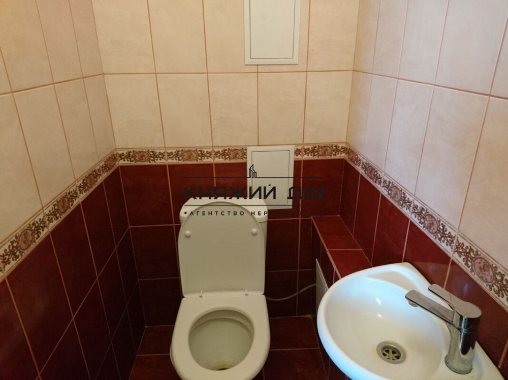 Є Генератор! Оренда роздільної 3-х к.кв. на Осокорках.Урлівська 23. № 1196097 ЖК Київ - фото 6