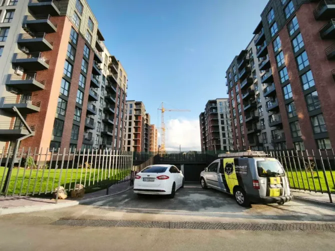 For sale 2-room Apartment 59 sq.m Легоцького 64Б Uzhhorod - photo 8