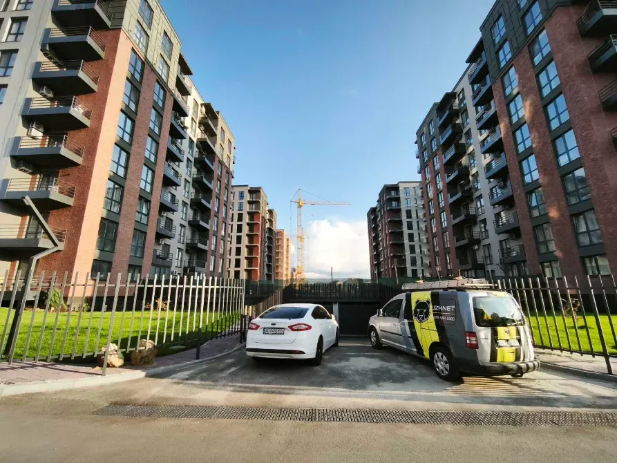 Продаж 2к Квартира 59 кв.м Легоцького 64Б Ужгород - фото 8