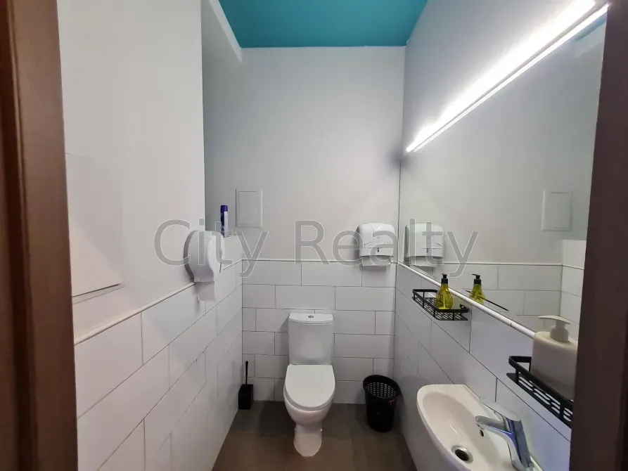 Здається Офісні приміщення площа 200.9 кв.м 5-й поверх Київ Верхній Вал 2А Київ - фото 12