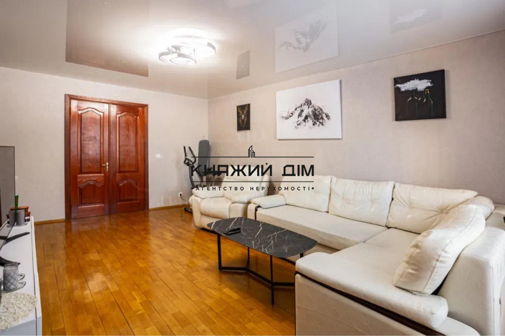Продаж 3-х кімнатної ,вул.Драгоманова 44 А.м.Позняки . Київ - фото 5