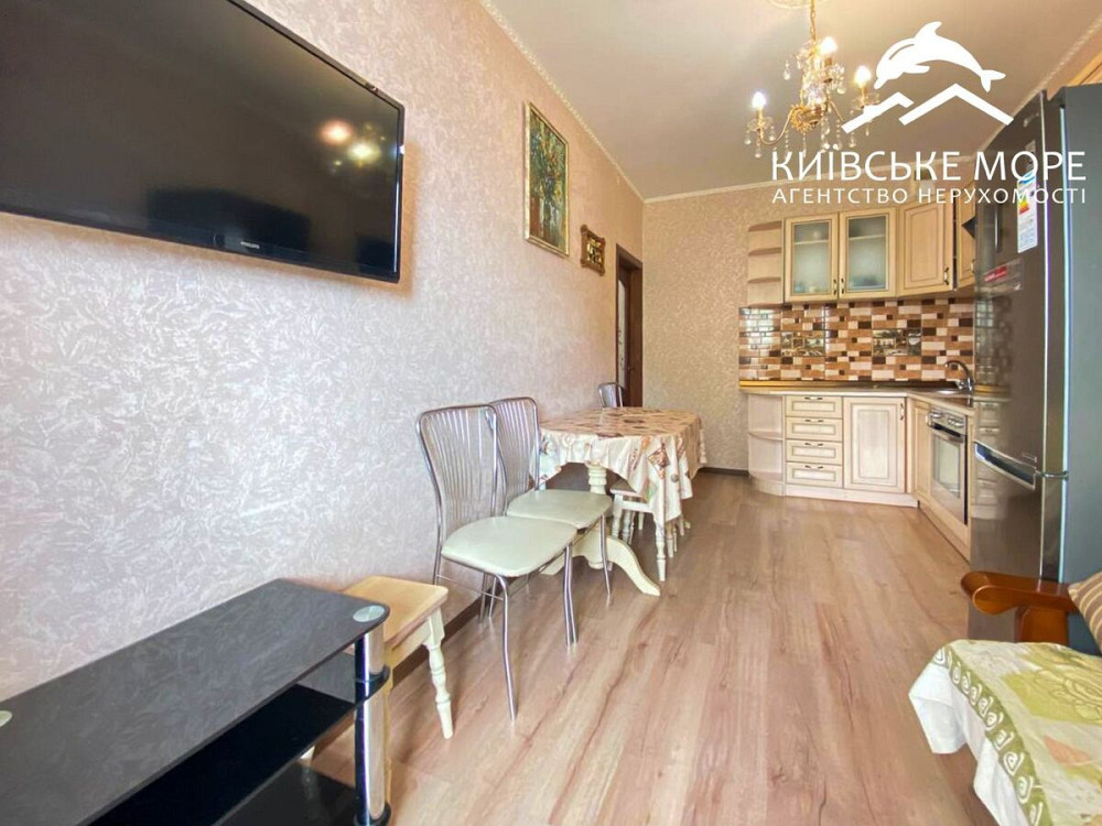 Оренда Квартира 2-кімнатна, 24/25 поверх на Воскресенська, 14а Київ - фото 6