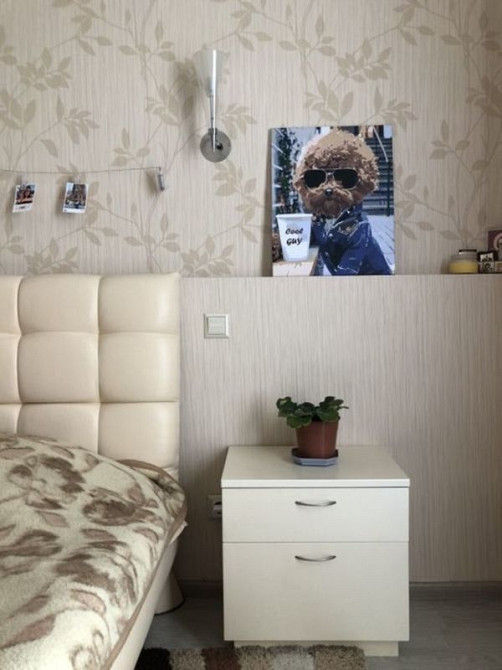 Оренда Квартира 2-кімнатна, 23/25 поверх на ул. Ревуцкого, 7в Київ - фото 4