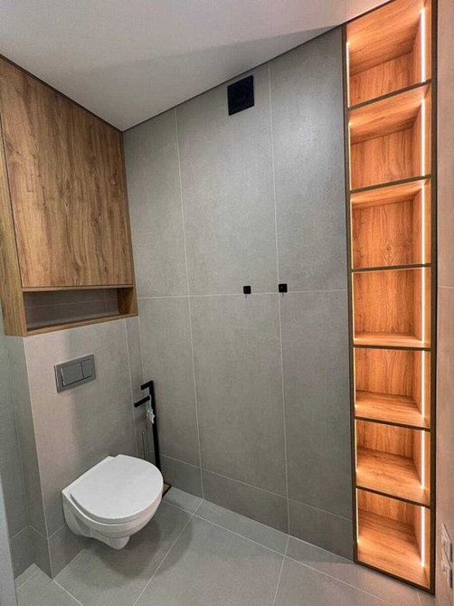 Продаж Квартира 1-кімнатна, 16/25 поверх на Дніпровська набережна, 15Ж Kiev - photo 18