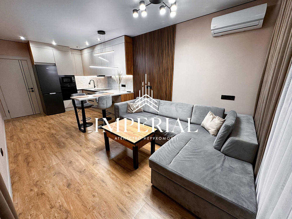 Оренда Квартира 3-кімнатна, 14/16 поверх на вул. Олександра Олеся Киев - изображение 3