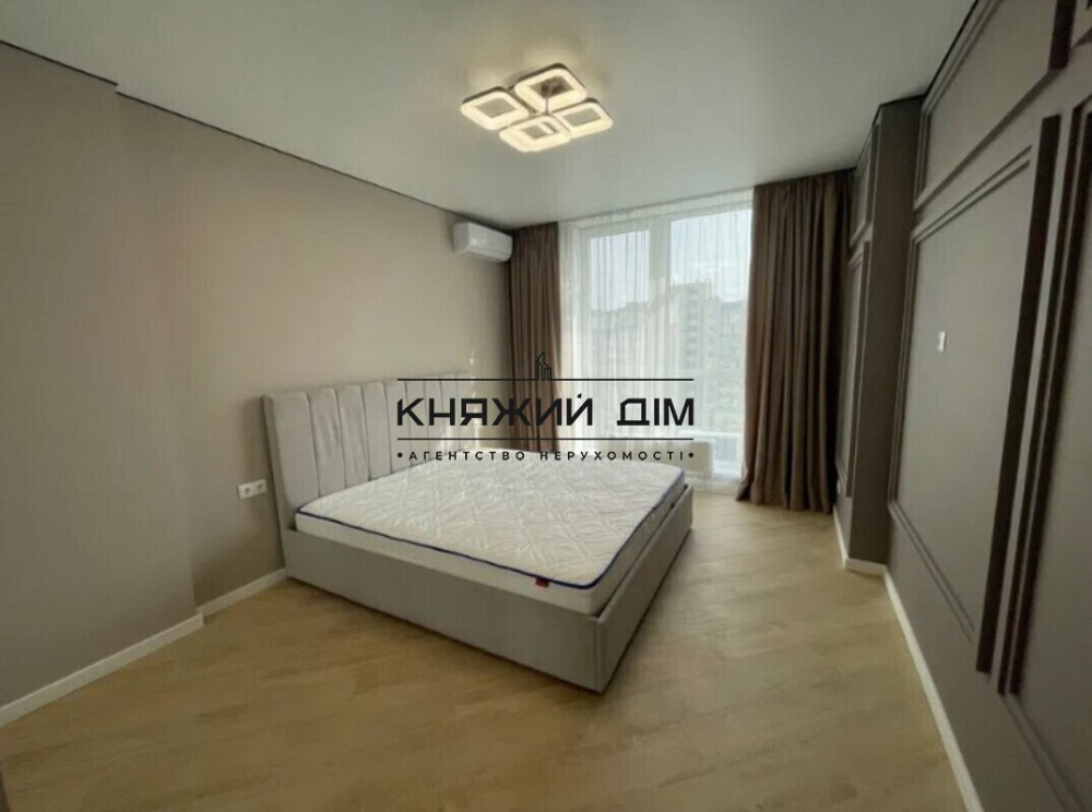 Оренда Квартира 2-кімнатна, 23/25 поверх на Ревуцкого ул. Киев - изображение 5