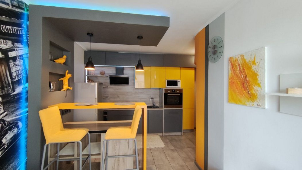 Продаж Квартира 1-кімнатна, 3/26 поверх на Клавдіївська вул., д. 40-В Київ - фото 1