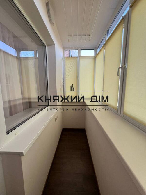 1 к. кв. студіо на Новій Дарниці, Заслонова 13а. №11195033 Київ - фото 16