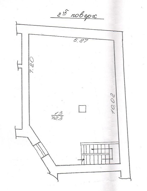 Продаж офісне приміщення на вул. Менцинського Модеста приміщень - 7 Львов - изображение 19