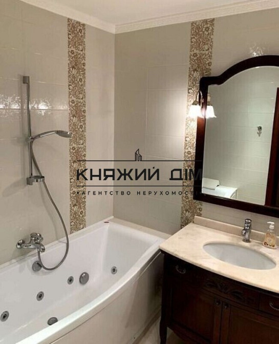 Оренда 4-х к. квартири в ЖК Корона Позняки. № 11200812 Киев - изображение 17