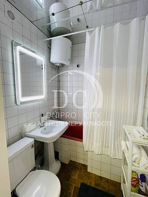 Оренда Квартира 1-кімнатна, 9/14 поверх на Князя Ярослава Мудрого вул., 18 Дніпро - фото 6