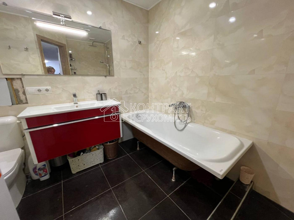 Продаж Квартира 3-кімнатна, 1/9 поверх на вул. Старицького Харьков - изображение 17