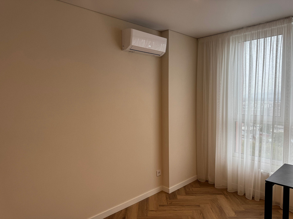 Продаж Квартира 1-кімнатна, 16/25 поверх на Набережно-Рибальська вул., д. 32Д Київ - фото 8