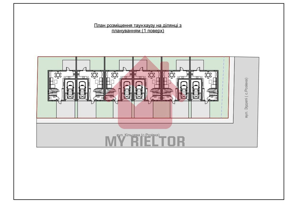 Продаж земельної ділянки 10 соток на Ерделі Rozivka - photo 3
