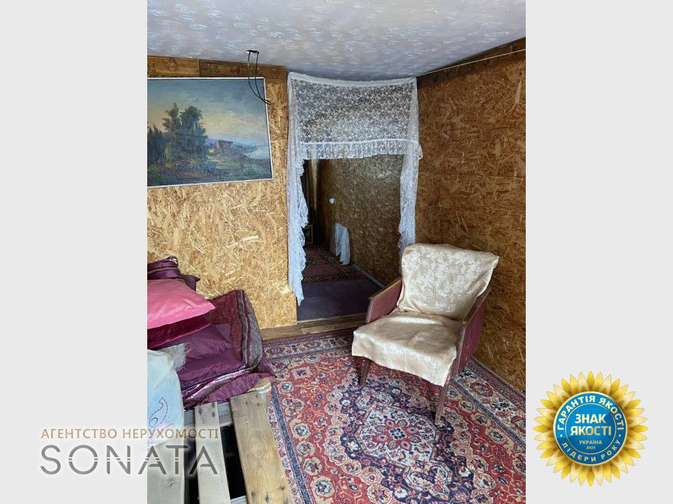 Продаж 2-поверховий Дача  65 кв.м 4 кімн. на C/Т Тясмін Чорнявка - фото 10