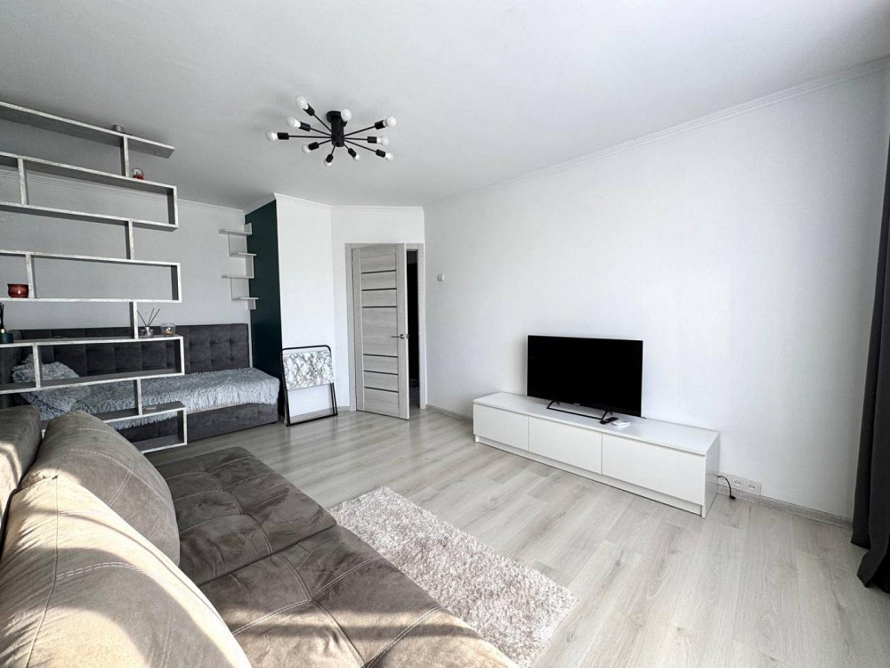 Продаж Квартира 1-кімнатна, 5/6 поверх на вул. Виговського Івана Львов - изображение 2