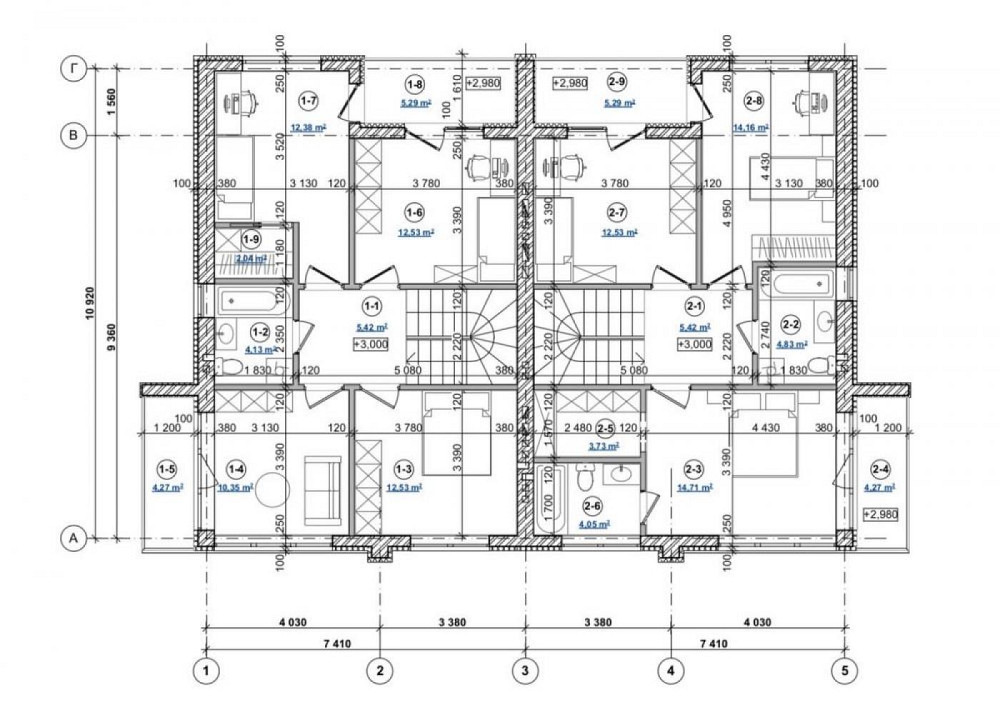 Продаж Квартира на улица Zubra - photo 16