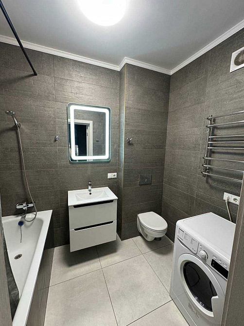 Оренда Квартира 1-кімнатна, 3/5 поверх на вул. Городницька Львів - фото 9