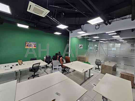 Оренда офісне приміщення на Борщагівська вул., 154 приміщень - 4, поверх - 4/5 Київ