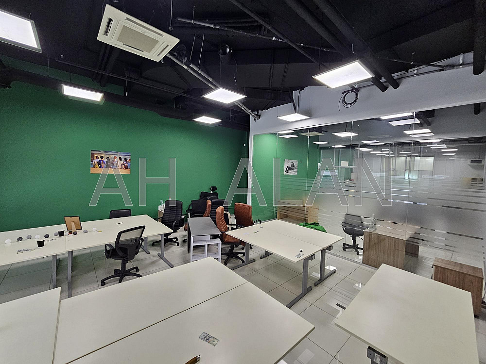 Оренда офісне приміщення на Борщагівська вул., 154 приміщень - 4, поверх - 4/5 Київ - фото 4