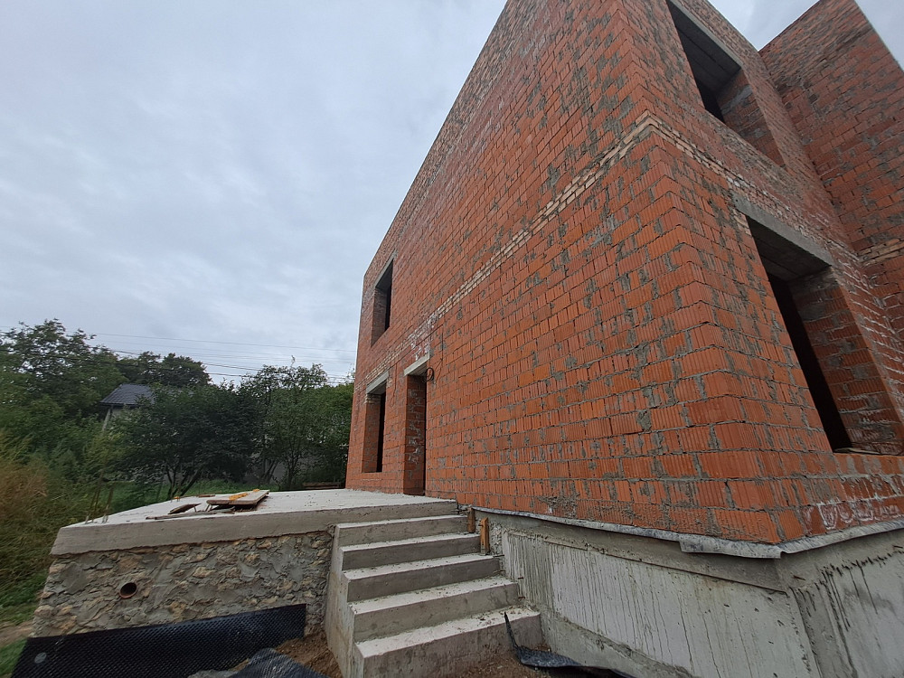 Продається сучасний будинок 180 м.кв з терасою у В. Гаї  - фото 7