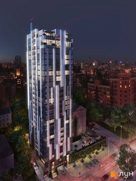 Продаж Квартира 4-кімнатна, 6/24 поверх на Паньківська вул., д. 20/82 Київ - фото 19