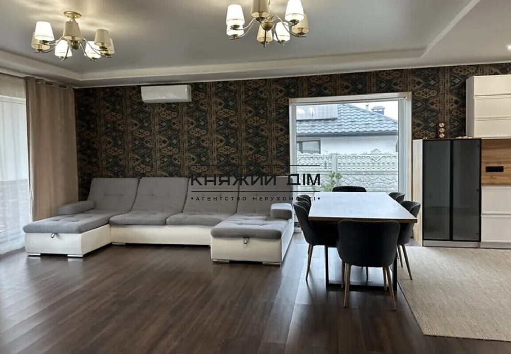 Продаж 1-поверхового будинку з ремонтом, м. Буча. № 2211739 Буча - фото 16